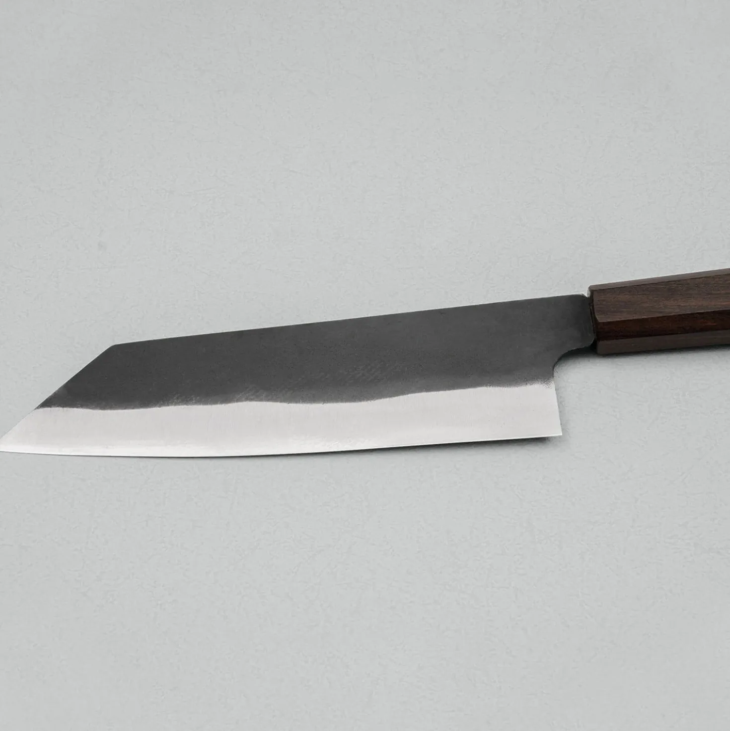 Hatsukokoro Aokitae Aogami #2 Bunka 20 cm