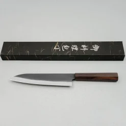 Hatsukokoro Aokitae Aogami #2 Gyuto 22 cm