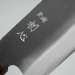 Hatsukokoro Aokitae Aogami #2 Gyuto 22 cm
