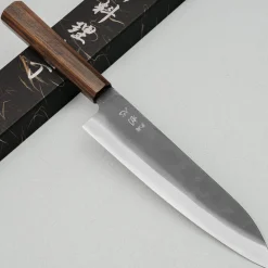 Hatsukokoro Aokitae Aogami #2 Gyuto 22 cm