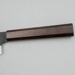 Hatsukokoro Aokitae Aogami #2 Santoku 18 cm