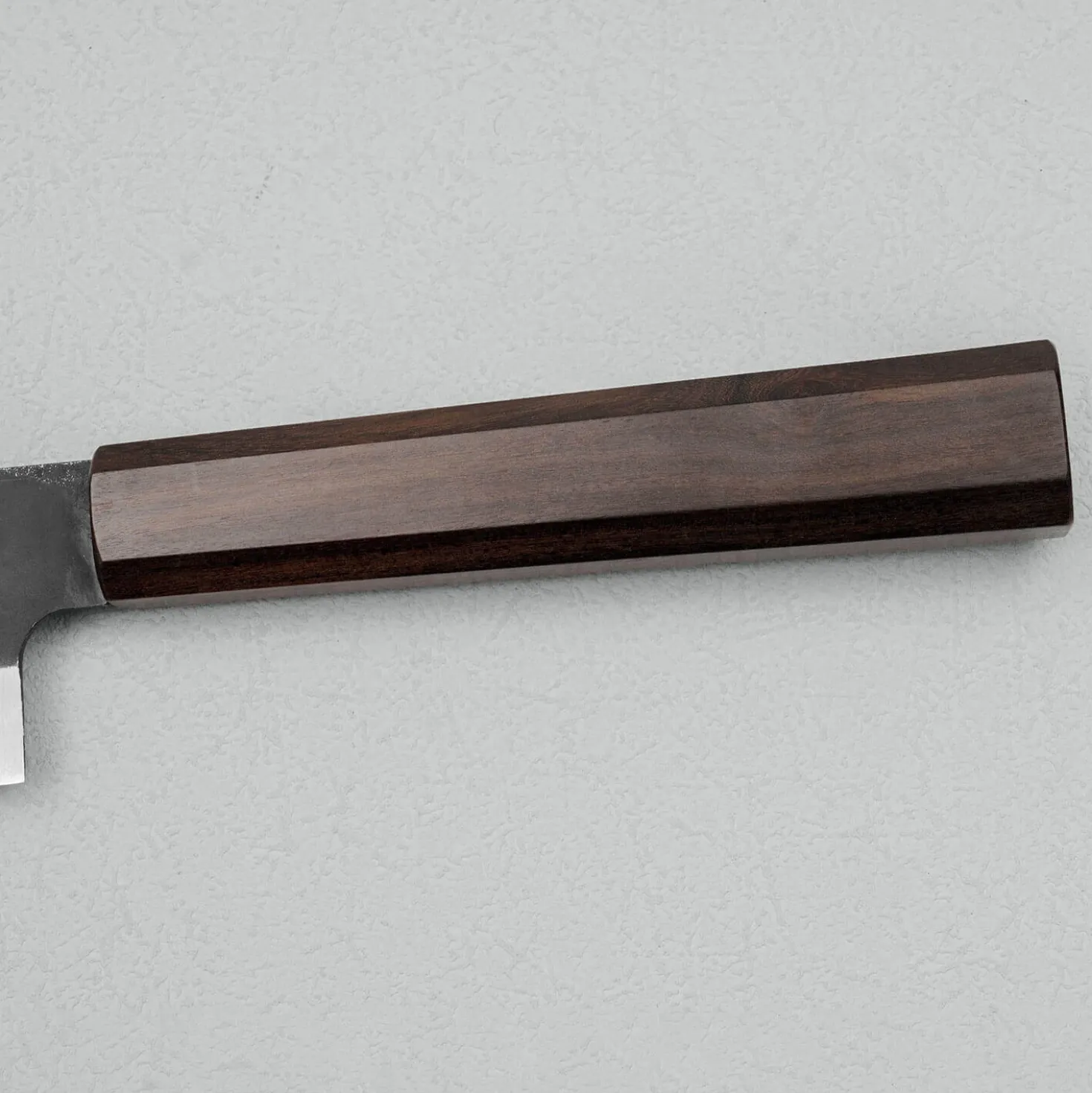 Hatsukokoro Aokitae Aogami #2 Santoku 18 cm