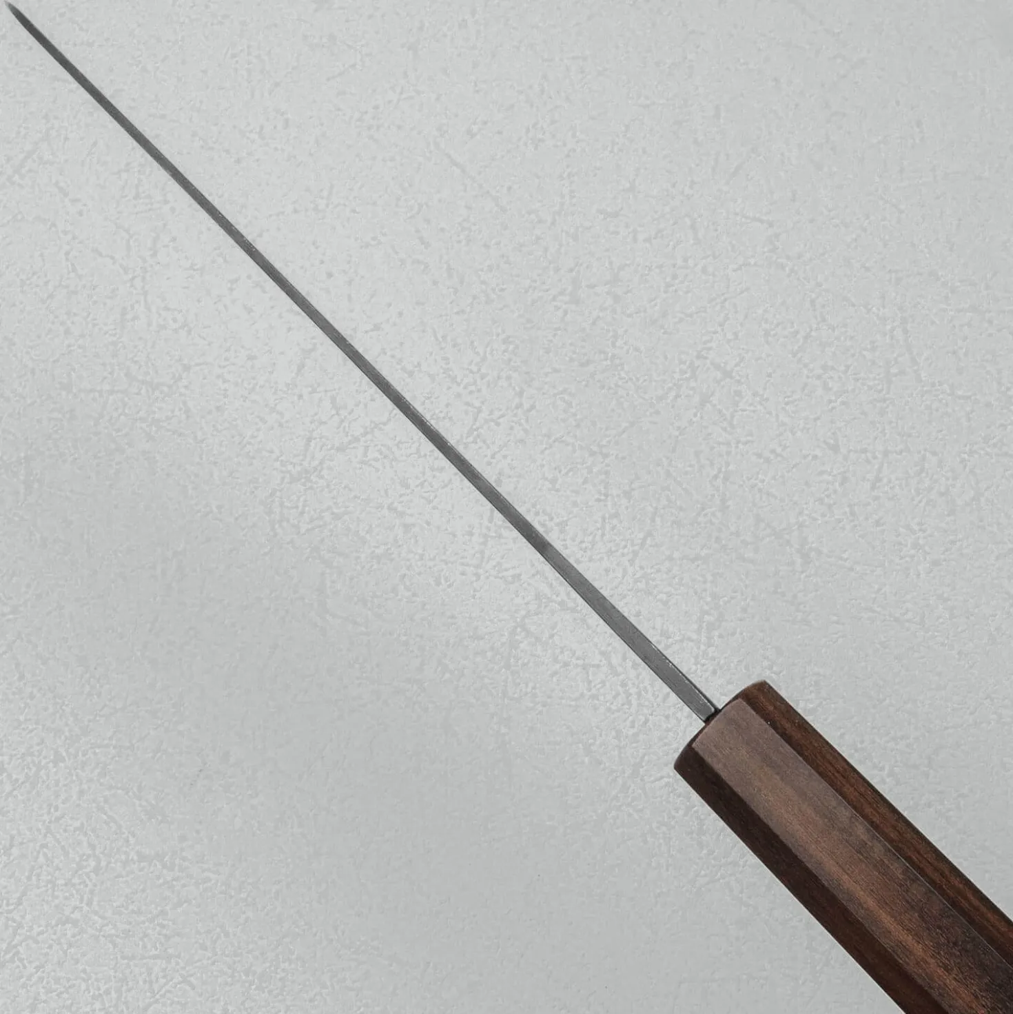 Hatsukokoro Aokitae Aogami #2 Santoku 18 cm