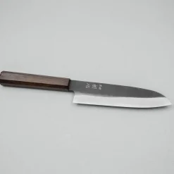 Hatsukokoro Aokitae Aogami #2 Santoku 18 cm