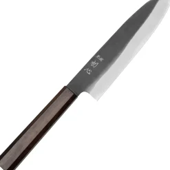Hatsukokoro Aokitae Aogami #2 Santoku 18 cm