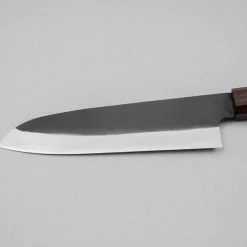 Hatsukokoro Aokitae Aogami #2 Santoku 18 cm