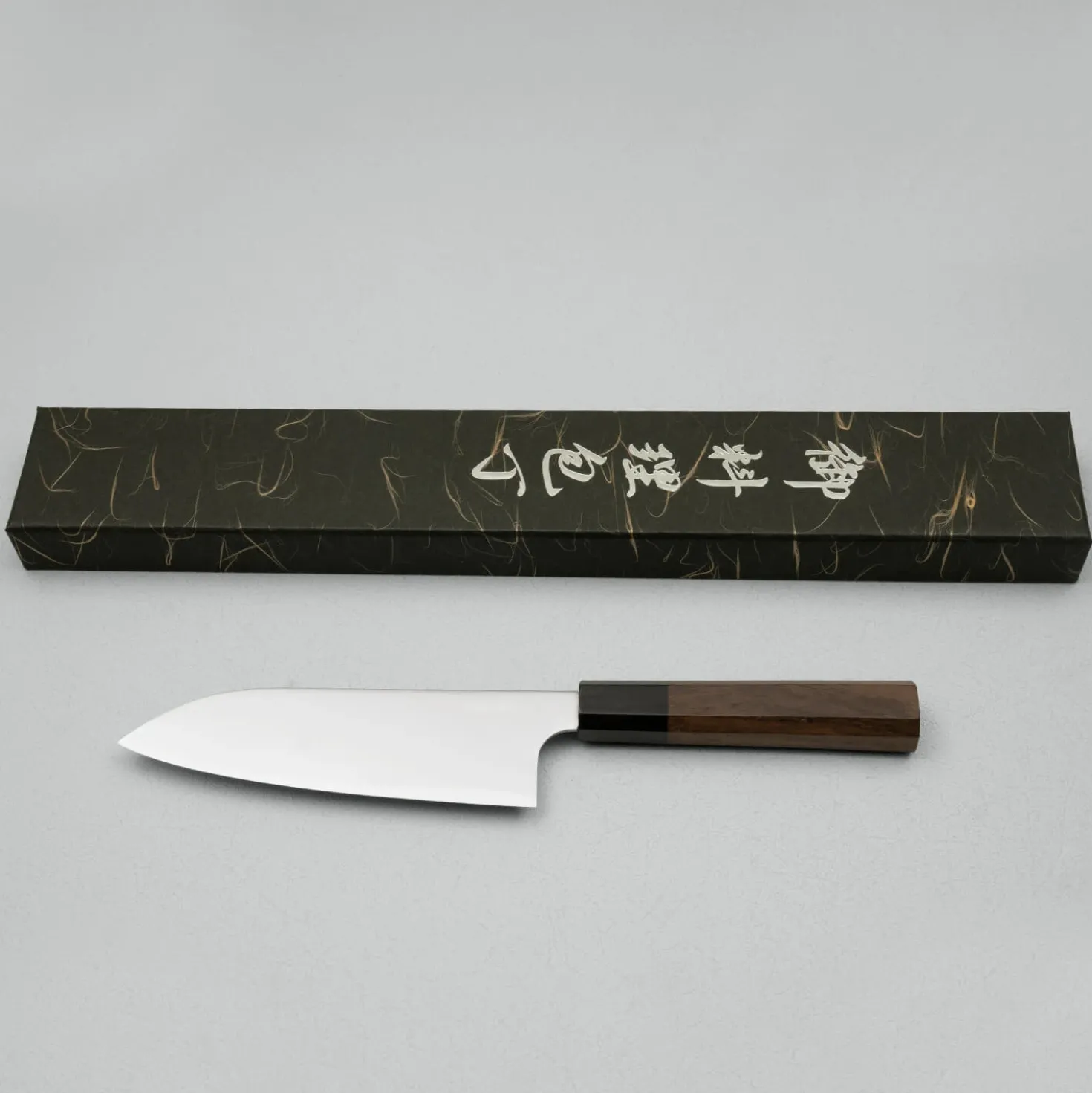 Hatsukokoro Chromax Santoku 18 cm