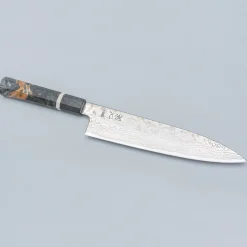 Hatsukokoro FAXR2 Damast Gyuto 24 cm