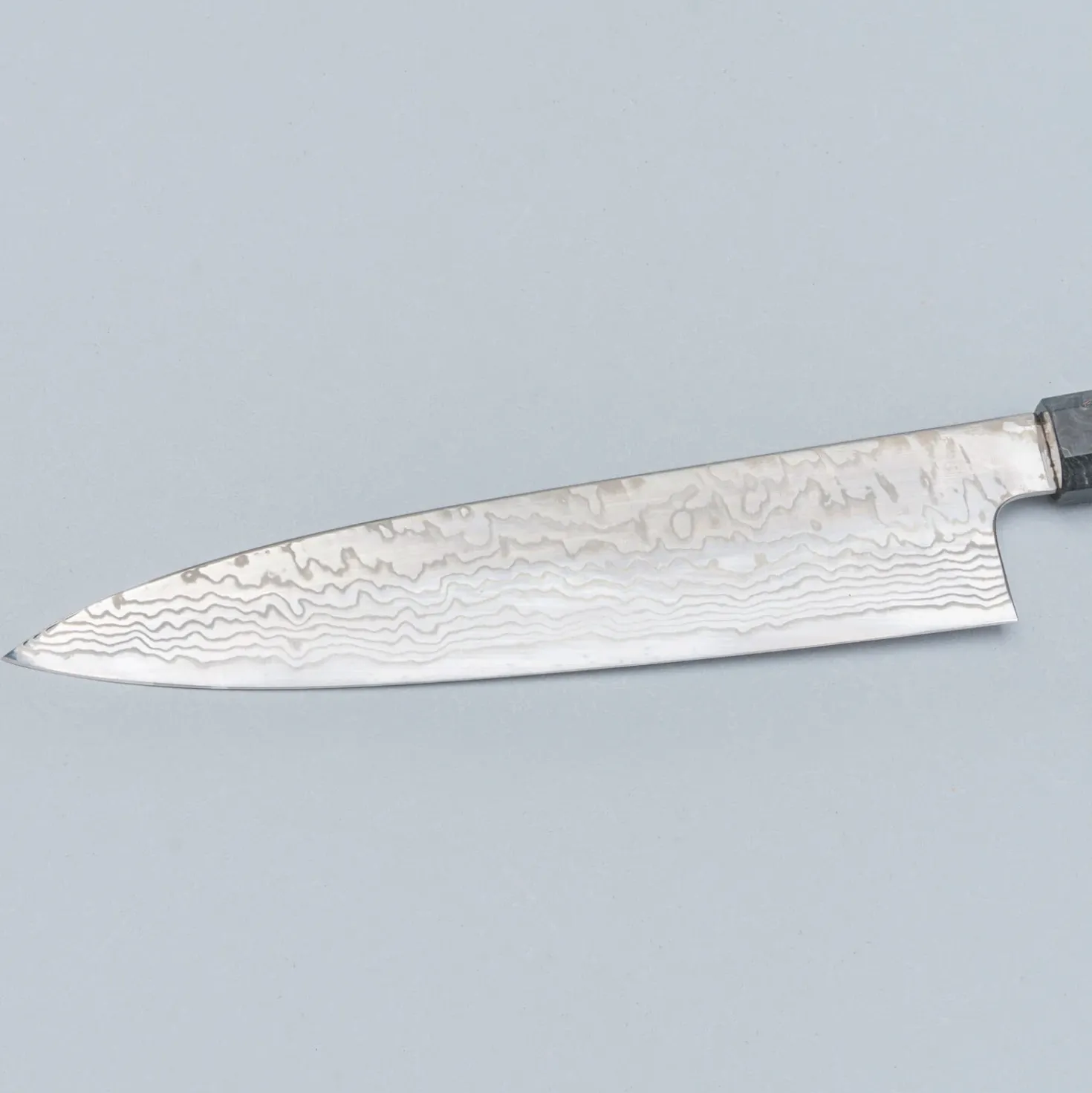 Hatsukokoro FAXR2 Damast Gyuto 21 cm