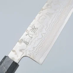 Hatsukokoro FAXR2 Damast Gyuto 21 cm