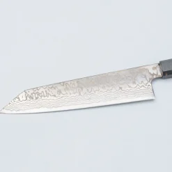 Hatsukokoro FAXR2 Damast Kiritsuke 21 cm