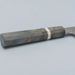 Hatsukokoro FAXR2 Damast Santoku 17 cm