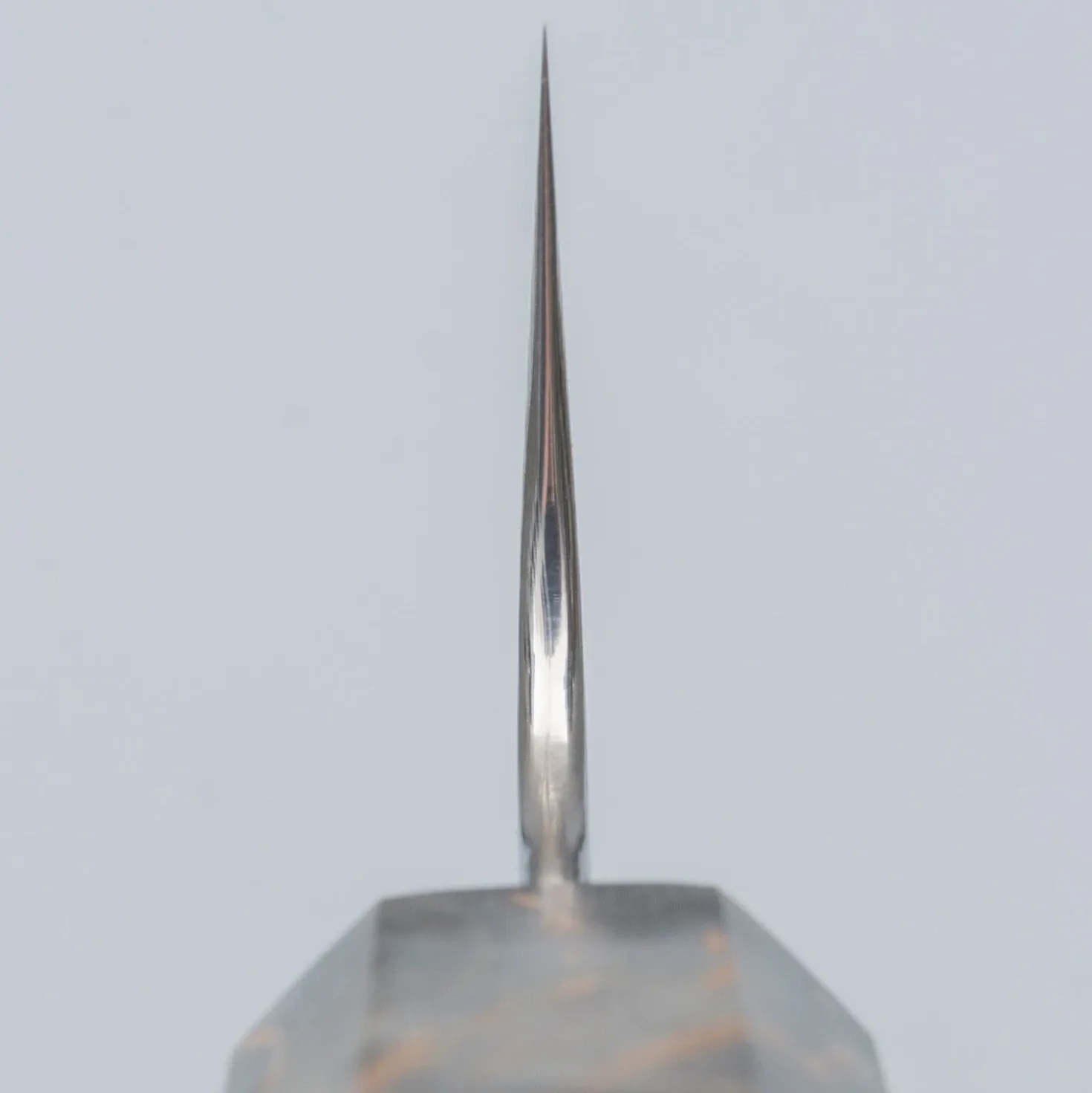 Hatsukokoro FAXR2 Damast Santoku 17 cm