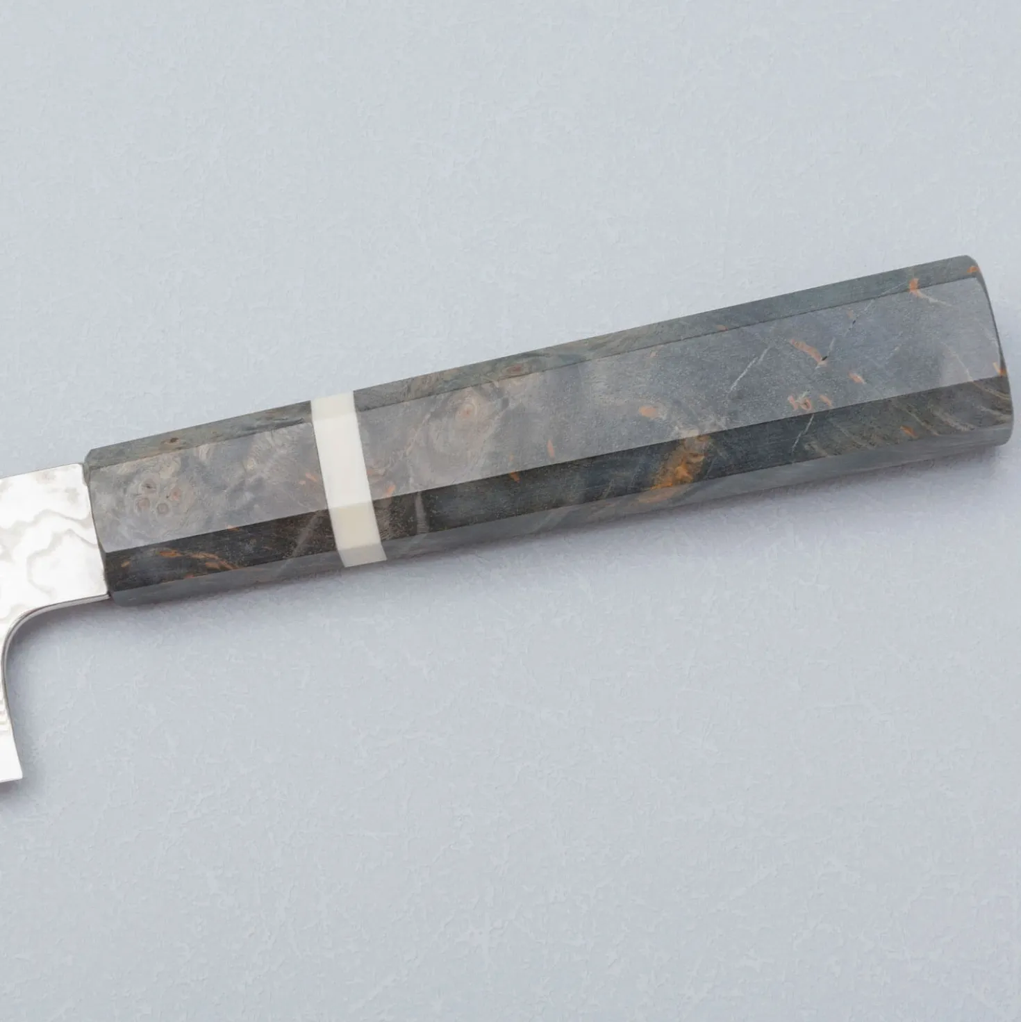 Hatsukokoro FAXR2 Damast Santoku 17 cm
