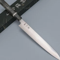 Hatsukokoro FAXR2 Kiritsuke Sujihiki 24 cm