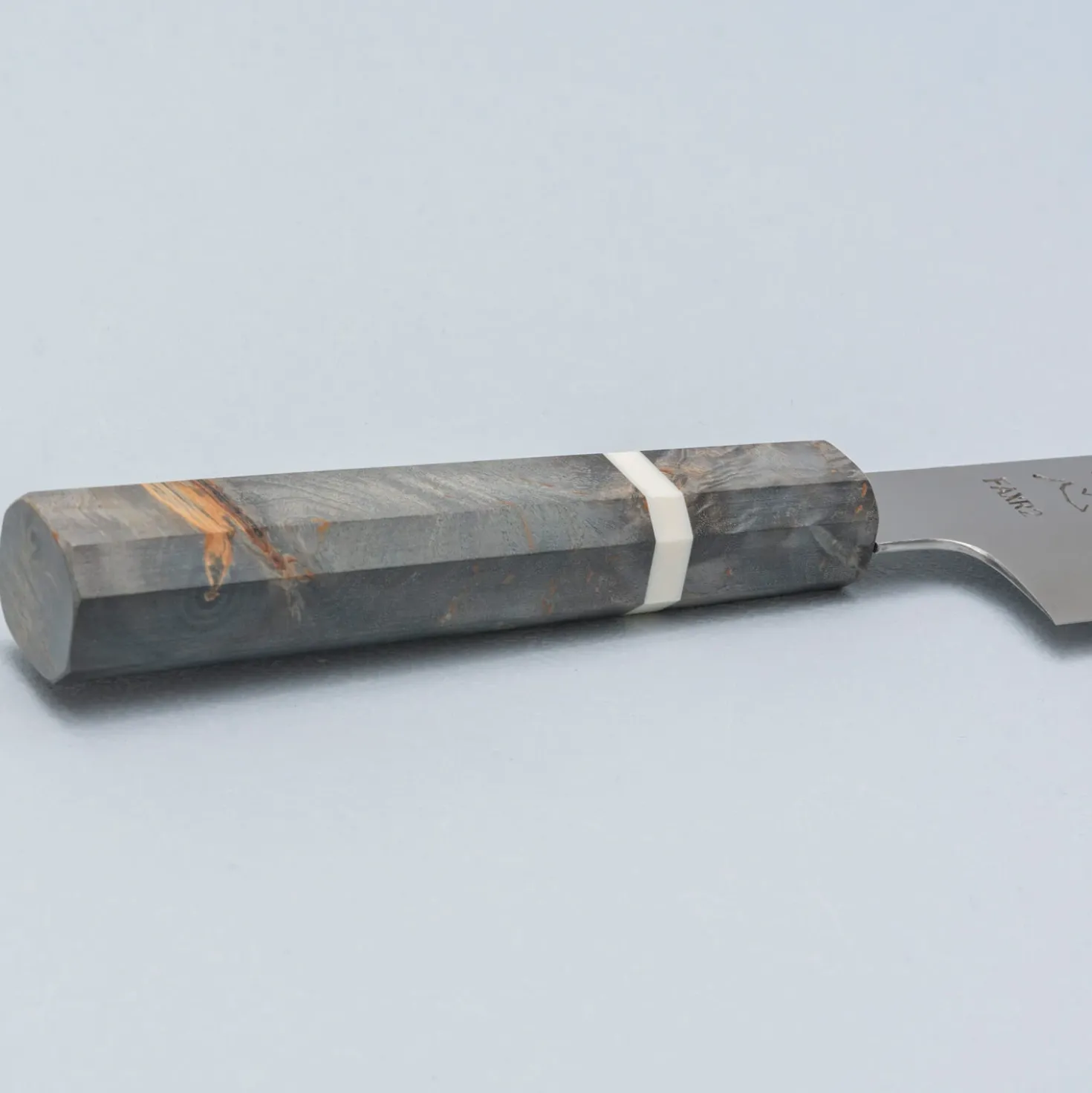 Hatsukokoro FAXR2 Santoku 17 cm