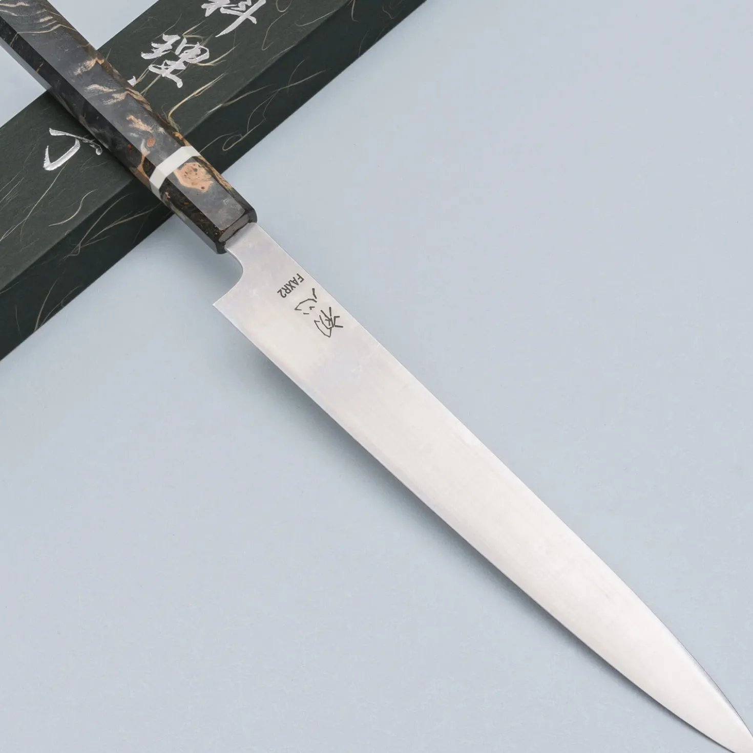 Hatsukokoro FAXR2 Sujihiki 27 cm
