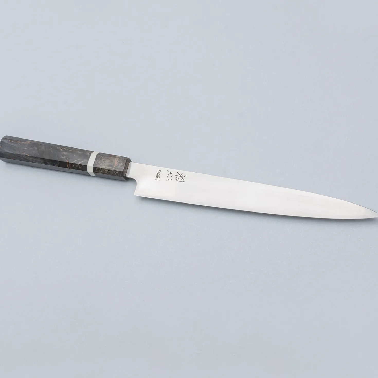Hatsukokoro FAXR2 Sujihiki 24 cm