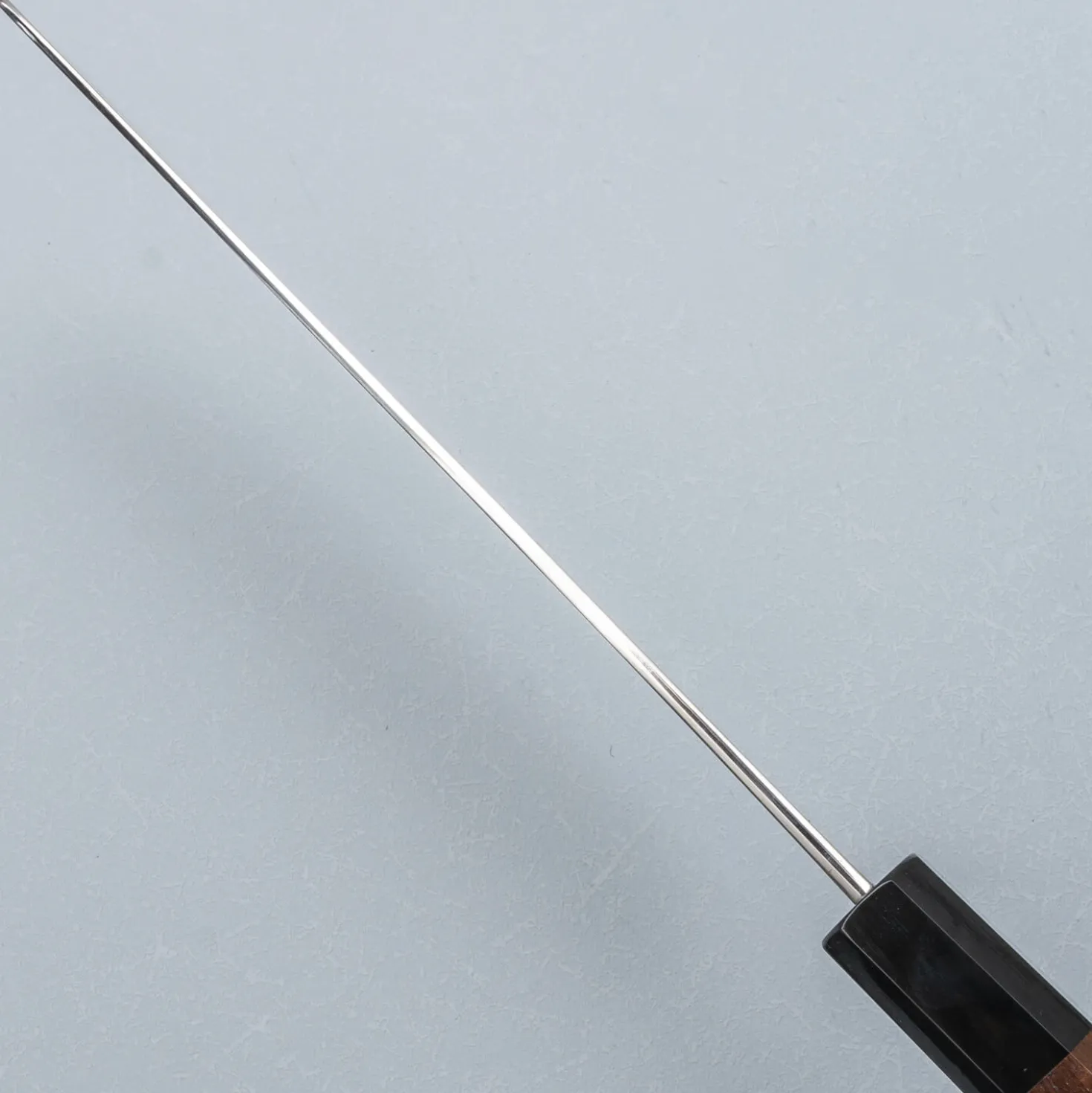 Hatsukokoro Ginga 34 Nickel Damast Nakiri 17 cm