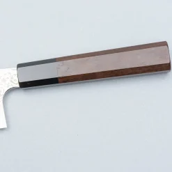 Hatsukokoro Ginga 34 Nickel Damast Nakiri 17 cm