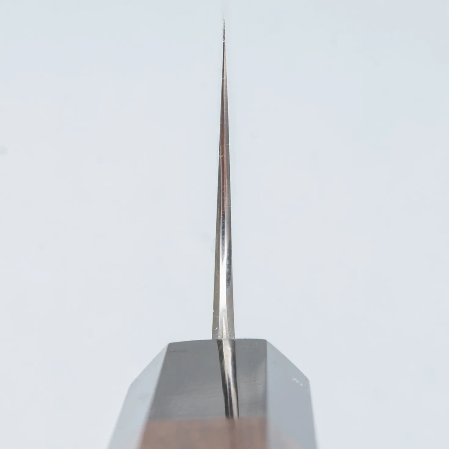 Hatsukokoro Ginga 34 Nickel Damast Nakiri 17 cm
