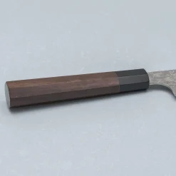 Hatsukokoro Ginga 34 Nickel Damast Petty 15 cm