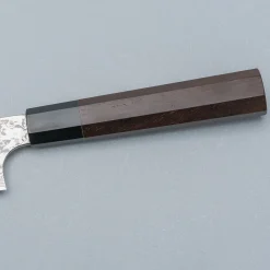 Hatsukokoro Ginga 34 Nickel Damast Petty 15 cm