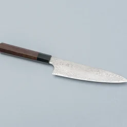 Hatsukokoro Ginga 34 Nickel Damast Petty 15 cm