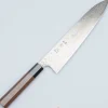 Hatsukokoro Ginga 34 Nickel Damast Gyuto 24 cm