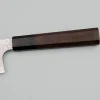 Hatsukokoro Ginga 34 Nickel Damast Bunka 17 cm