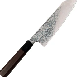 Hatsukokoro Ginga 34 Nickel Damast Bunka 17 cm