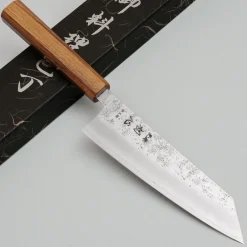 Hatsukokoro Ginrei Ginsan Bubinga Bunka 17 cm
