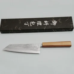 Hatsukokoro Ginrei Ginsan Bubinga Bunka 17 cm