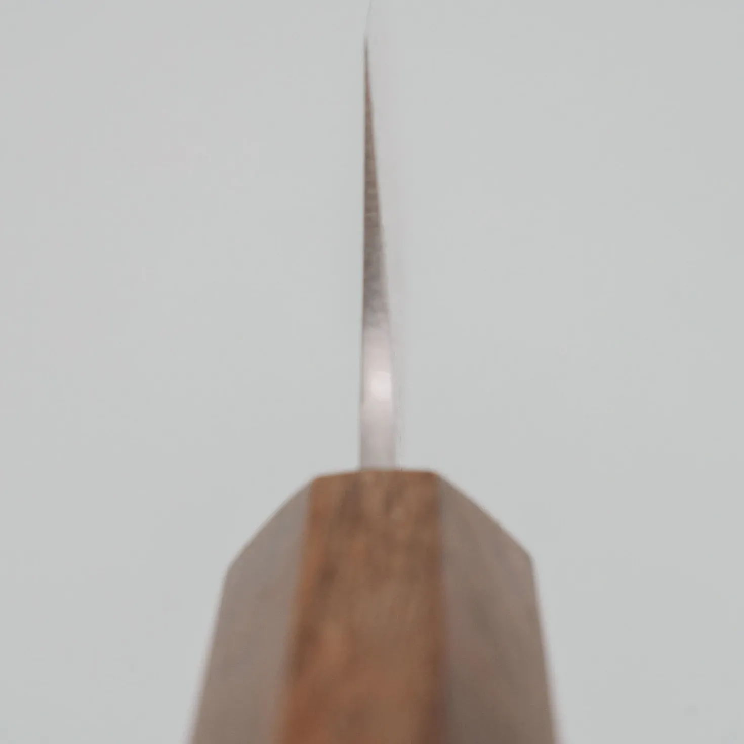 Hatsukokoro Ginrei Ginsan Bubinga Ko-Santoku 15 cm