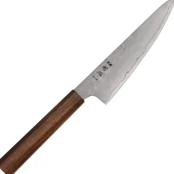 Hatsukokoro Ginrei Ginsan Bubinga Ko-Santoku 15 cm
