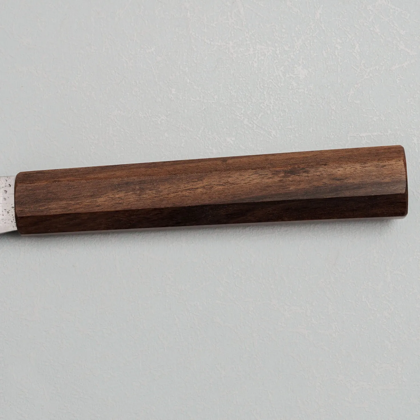 Hatsukokoro Ginrei Ginsan Bubinga Ko-Santoku 15 cm