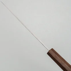 Hatsukokoro Ginrei Ginsan Bubinga Ko-Santoku 15 cm