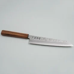 Hatsukokoro Ginrei Ginsan Bubinga Kiritsuke 20.5 cm