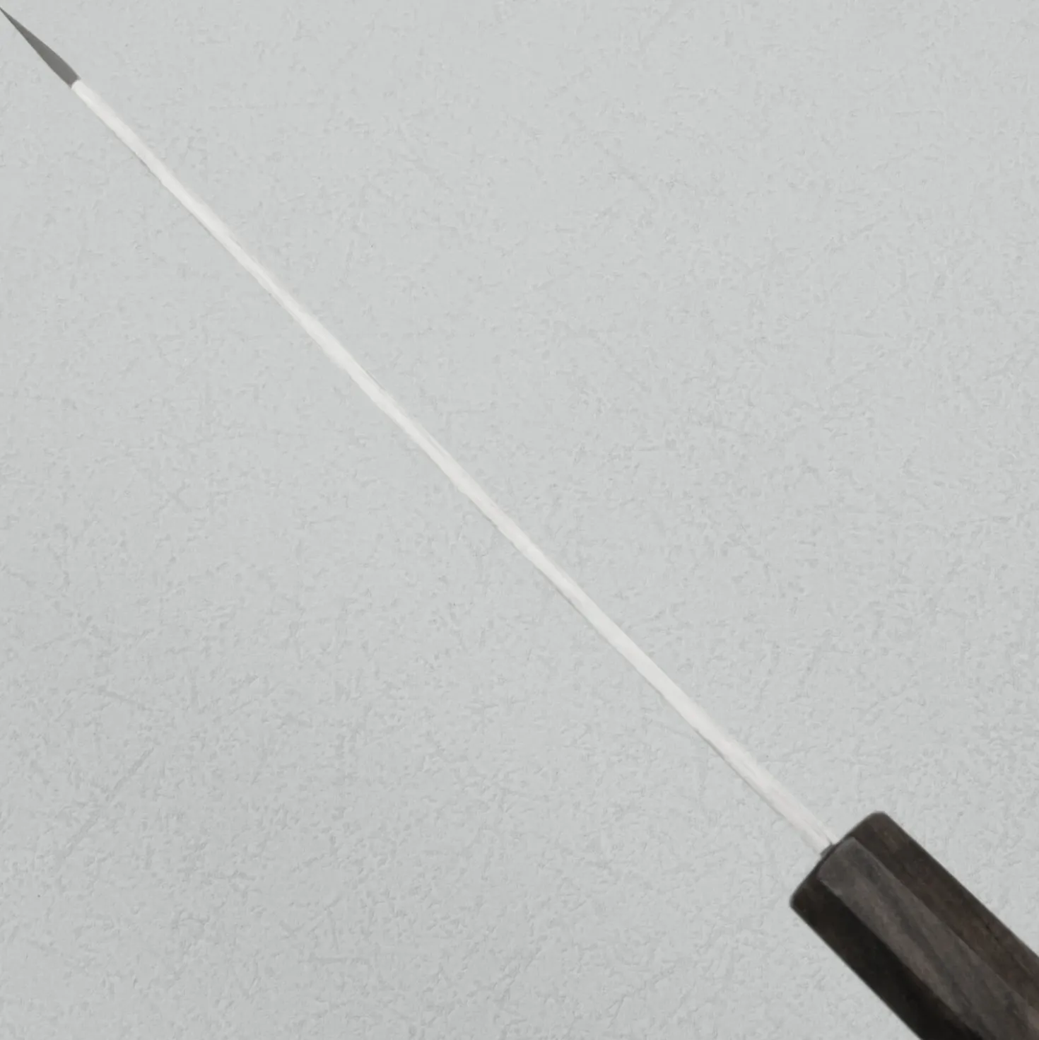 Hatsukokoro Ginrei Ginsan Bubinga Bunka 15 cm
