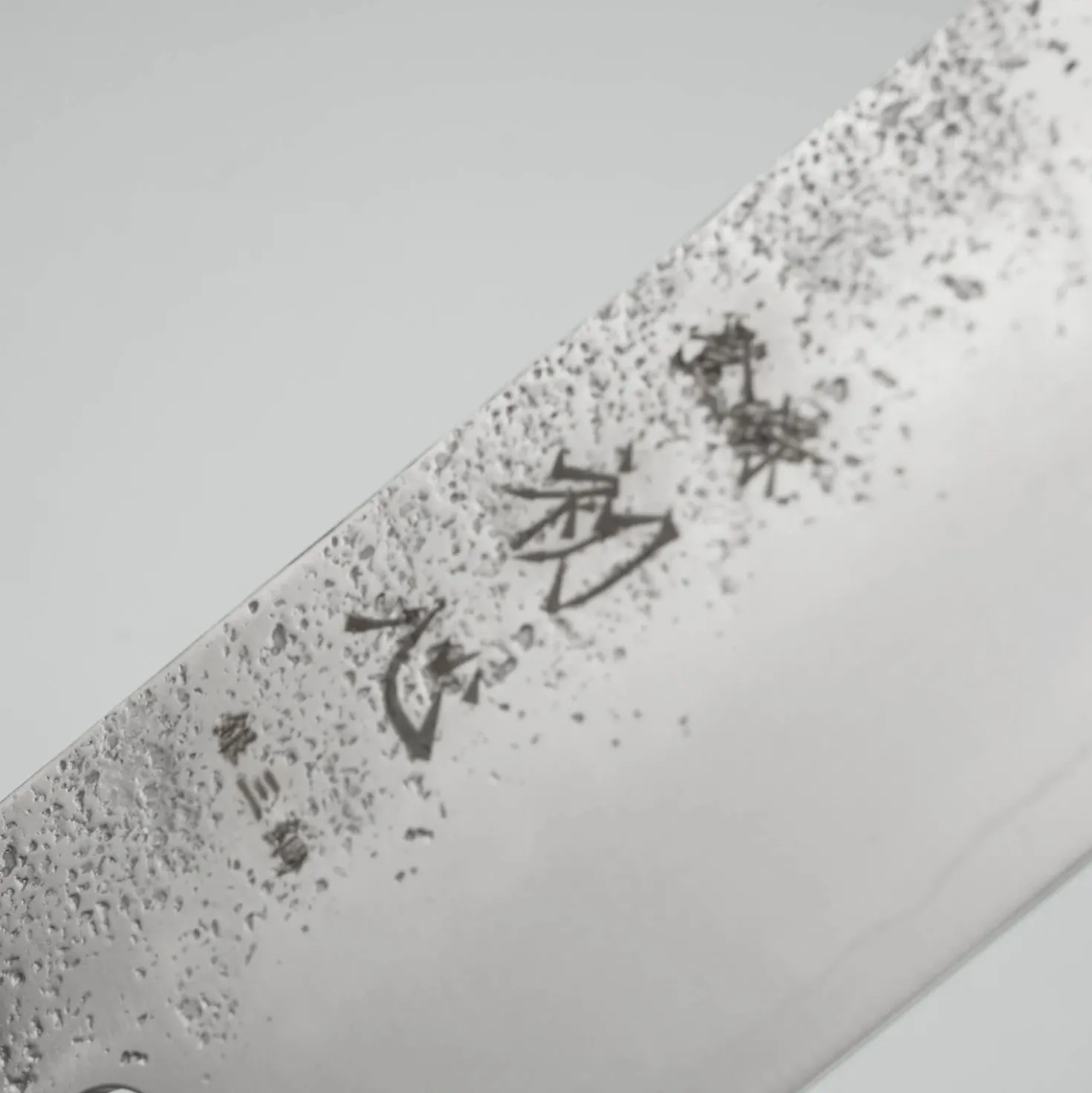 Hatsukokoro Ginrei Ginsan Bubinga Bunka 15 cm