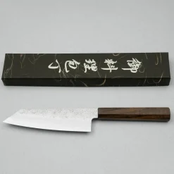 Hatsukokoro Ginrei Ginsan Bubinga Bunka 15 cm