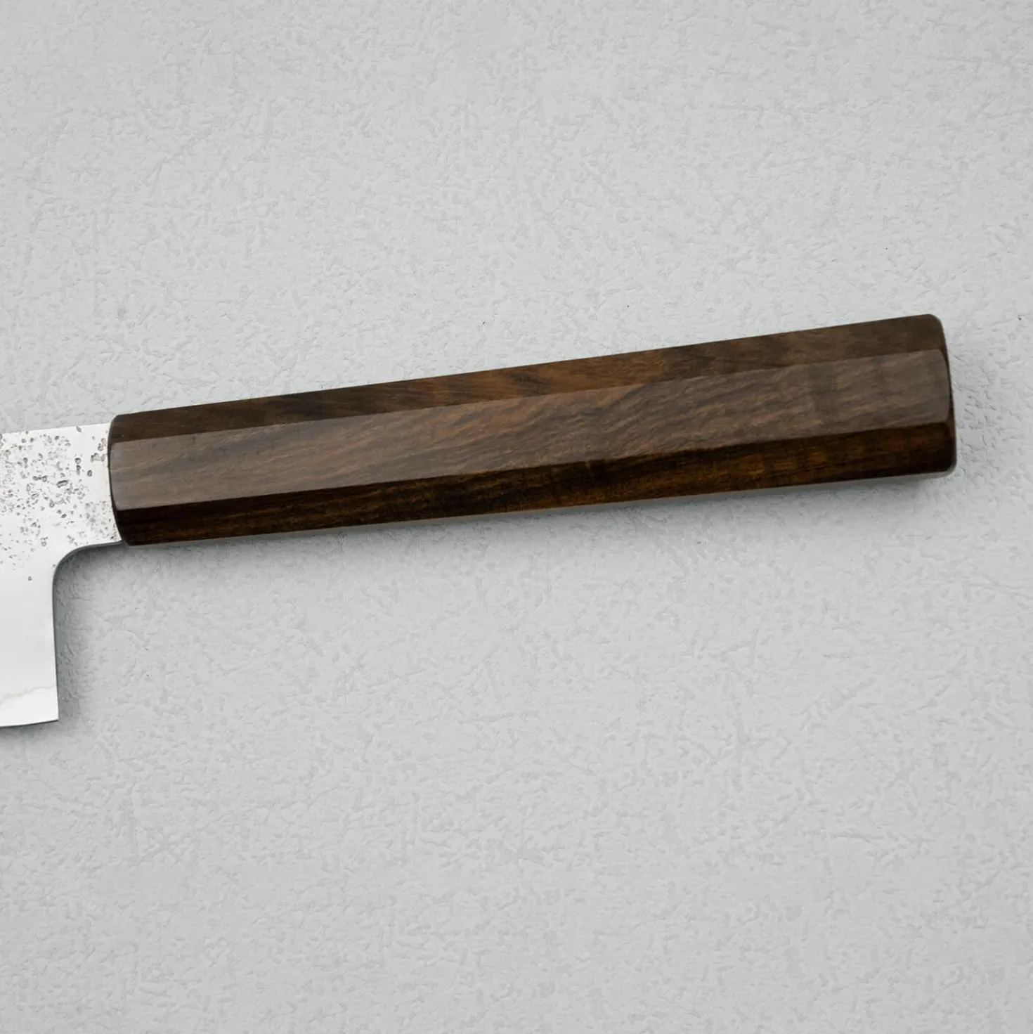 Hatsukokoro Ginrei Ginsan Bubinga Bunka 15 cm