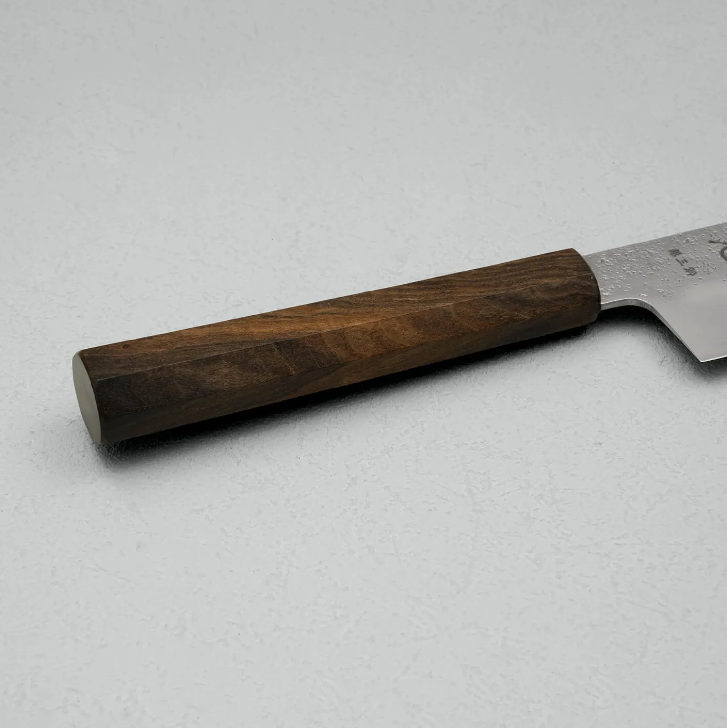 Hatsukokoro Ginrei Ginsan Bubinga Bunka 15 cm