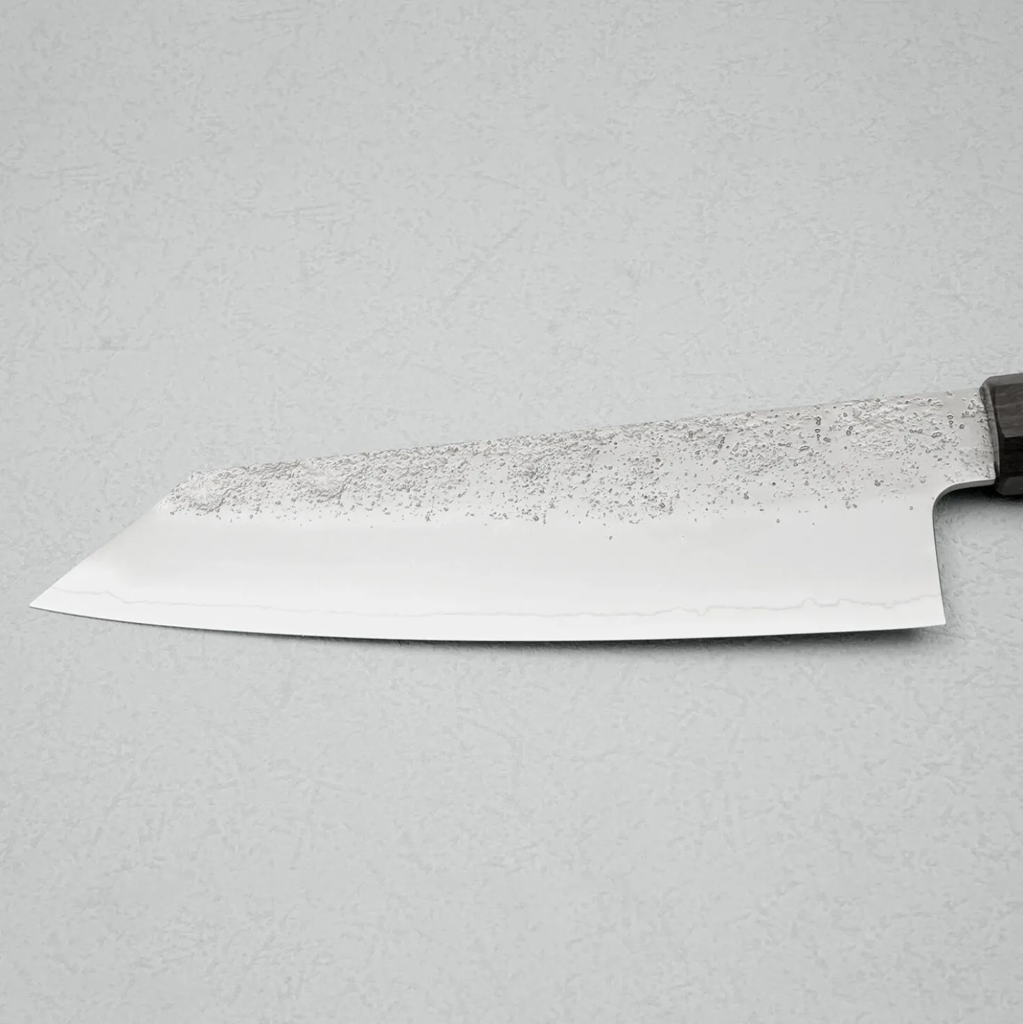 Hatsukokoro Ginrei Ginsan Bubinga Bunka 15 cm