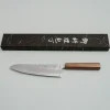 Hatsukokoro Ginrei Ginsan Bubinga Gyuto 21 cm