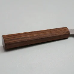 Hatsukokoro Ginrei Ginsan Bubinga Gyuto 21 cm