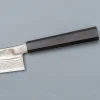 Hatsukokoro Ginsou Ginsan Nickel Damast Bunka 18 cm