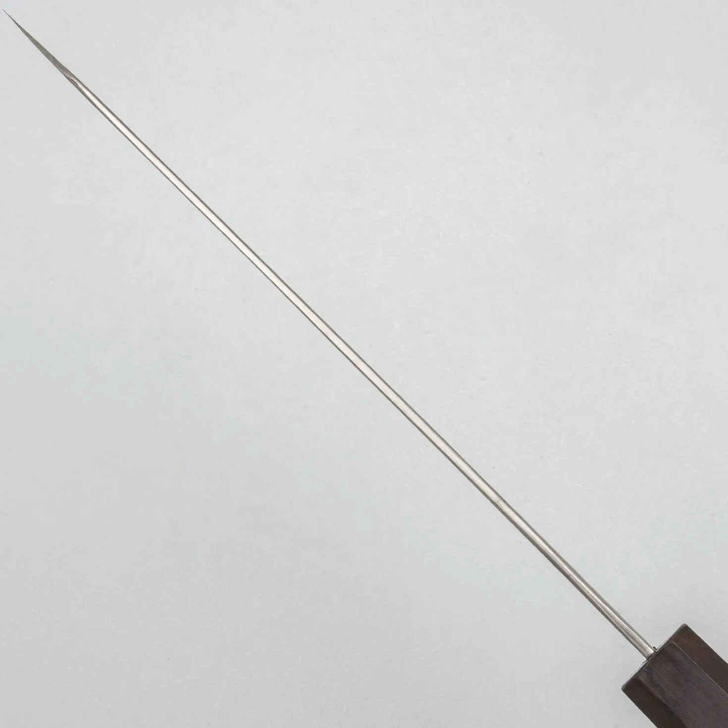 Hatsukokoro Ginsou Ginsan Nickel Damast Kiritsuke 21 cm