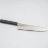 Hatsukokoro Ginsou Ginsan Nickel Damast Gyuto 21 cm
