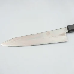 Hatsukokoro Ginsou Ginsan Nickel Damast Gyuto 21 cm